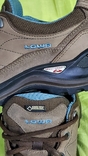 Трекинговые ботинки LOWA Renegade III GTX Lo Ws ( p 39 / 25.5 cм ), фото №4