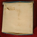 Коробка бинокля БПЦ 7х50, из СССР, олимпиада 80, фото №7