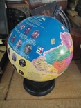 Globe of Ukraine, photo number 3