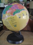 Globe of Ukraine, photo number 7