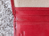 Кожаный женский кошелек (лакированная кожа), numer zdjęcia 10
