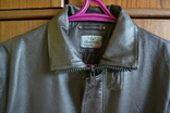 Куртка VIA Cortesa кожаная на коп, фото №3