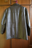 Куртка VIA Cortesa кожаная на коп, фото №5