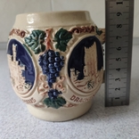 Collectible beer mug, old Germany, Gerz, W.Germany, numbered, photo number 6