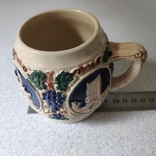 Collectible beer mug, old Germany, Gerz, W.Germany, numbered, photo number 7