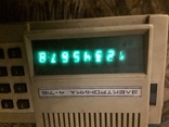Калькулятор Электроника 4-71Б. 4 бис., фото №3