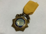 Медаль Масонская, фото №2