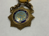 Медаль Масонская, фото №3