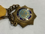 Медаль Масонская, фото №4