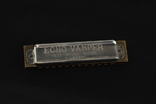 Harmonica ECHO VAMPER Germany, photo number 5