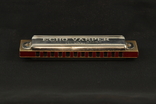 Harmonica ECHO VAMPER Germany, photo number 6