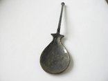 Ложка Римская,серебряная-Кохлеарий- І-ІІІ в.н.э, фото №11