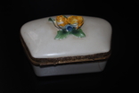 Porcelain casket, photo number 4