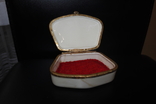 Porcelain casket, photo number 5