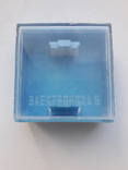 Футляр/коробка к наручным часам Электроника 5., фото №2