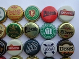 A set of beer caps of modern Ukraine (48 pcs., 29 varieties), photo number 4