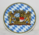 Декоративна тарілка Bayern, фото №2