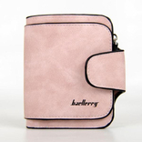 Женский кошелек клатч Baellerry Forever Mini. Цвет: розовый, фото №2