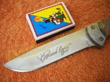 Охотничий нож Browning Whitetail Legacy replica, фото №4