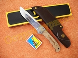Охотничий нож Browning Whitetail Legacy replica, фото №7