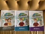 Курс Paul Wards Adventures, Helen Doron (хелен дорон) English, numer zdjęcia 2