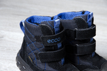Зимові черевики Ecco Track Uno. Устілка 14 см, фото №4