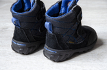Зимові черевики Ecco Track Uno. Устілка 14 см, фото №5