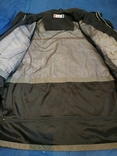 Вітровка. Куртка спортивна CLIQUE нейлон реглан p-p L (відмінний стан), фото №8