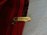 Женский кожаный кошелек Bretton, фото №11