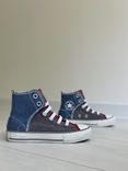 Высокие кеды Converse (19 см), фото №5