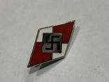 Знак Hitlerjugend Третий Рейх копія, фото №5