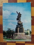 Nikolaev.Monument to the fighters for the power of the Soviets. USSR, photo number 2