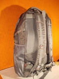 Рюкзак туристический городской спортивный Feifanlituo 0860 75 литров черно-серый, фото №4