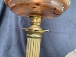 Керосиновая лампа, Англия, кон.19, нач.20века, фото №9