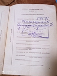 1978 passport motorcycle Dnepr MT10-36 Kiev, photo number 9