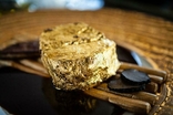 Подарок для настоящего гурмана:Масло оливковое с золотом 23К. Е - 175., фото №5