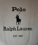 Кожаные кроссовки POLO Ralph Lauren SAYER ( p 42 / 27.5 см ), фото №10