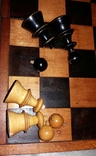 Old 1880-1900 Old Vienna chess Austrian coffee style. ., photo number 9