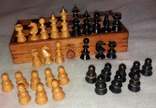 Old 1880-1900 Old Vienna chess Austrian coffee style. ., photo number 6