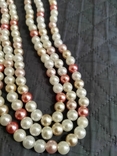 Pearl beads, photo number 3