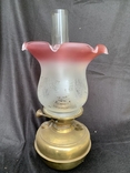 Керосиновая напольная лампа JonesWillis Ltd. Англия, фото №12