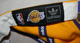 Винтажная бейсболка Adidas Los Angeles Lakers, фото №5