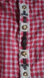 Вінтажна сорочка в баварському стилі Grachten, numer zdjęcia 4