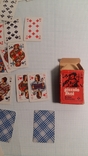 2 Колоды немецких игральных карт х 32 шт миниатюрные и обычные. Германия, фото №5