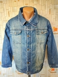 Куртка джинсова FLIPKCAB коттон на зріст 146-152 см(підліток), photo number 2