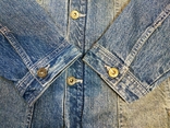 Куртка джинсова FLIPKCAB коттон на зріст 146-152 см(підліток), фото №9