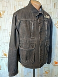 Куртка джинсова MEXX коттон p-p прибл. XL-L, фото №3