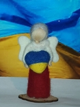 Patriotic Doll, photo number 2