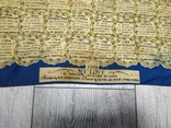 Vintage silk scarf winners derby 1950 galcador by Juliet McLeod, photo number 3