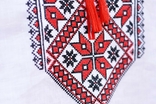 Сорочка-оберіг для хлопчика з традиційною вишивкою, фото №3